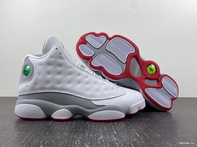 Reps TB 13 Grey Jordan Air 414571-160 Wolf 0812